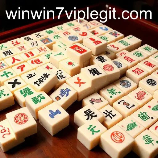 Exploring the World of Mahjong: A Game of Skill and Strategy