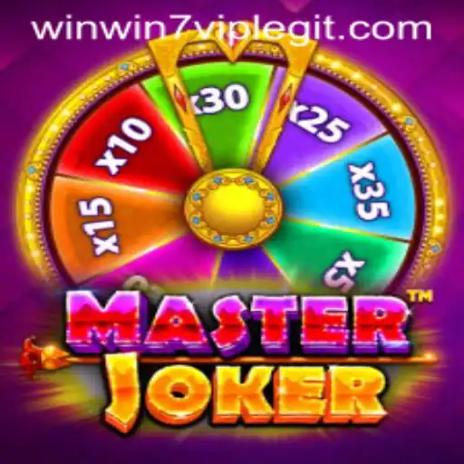 MasterJoker: A Thrilling Slot Adventure on WinWin7.VIP
