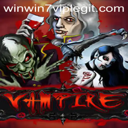 Explore the Thrills of the Game 'Vampire' on winwin7.vip